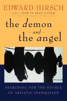 Hardcover The Demon and the Angel: Searching for the Source of Artistic Inspiration Book