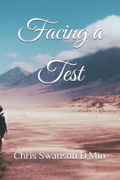 Paperback Facing a Test Book