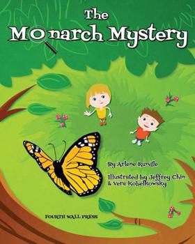 Paperback The Monarch Mystery Book