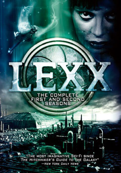 Lexx: Seasons 1 & 2