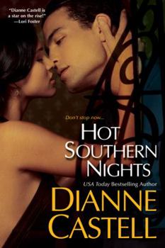 Paperback Hot Southern Nights Book