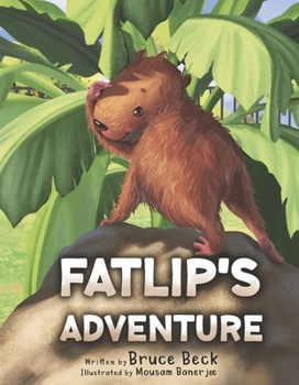 Hardcover Fatlip's Adventure Book