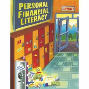 Hardcover Personal Financial Literacy Book