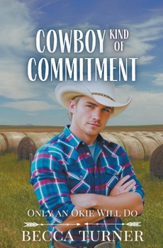 Paperback Cowboy Kind of Commitment Book