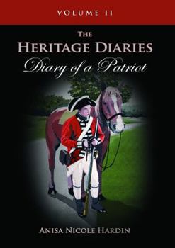 Paperback Diary of a Patriot Book