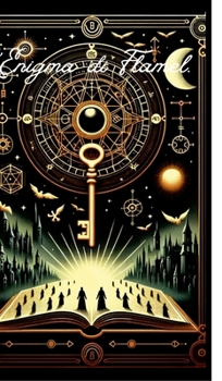 Hardcover L'Enigma di Flamel [Italian] Book