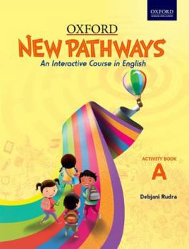 Paperback (NEW) PATHWAYS ACTIVITY BOOK A Book