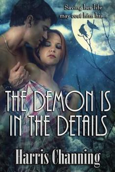 Paperback The Demon is in the Details: Immortal Protector Book