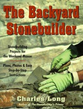Paperback The Backyard Stonebuilder Book