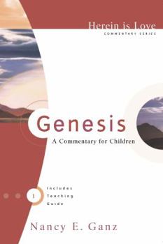 Paperback Genesis: A Commentary for Children Book