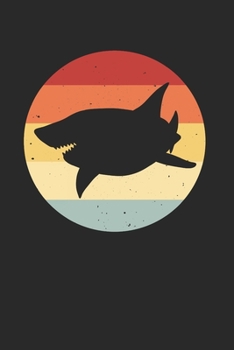 Hai Fisch Heifisch Notizbuch: Hai Fisch Heifisch Notizbuch für Liebhaber / Notizheft / Notizblock A5 (6x9in) Dotted Notebook / Punkteraster / 120 gepunktete Seiten (German Edition)