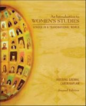 Paperback An Introduction to Women's Studies: Gender in a Transnational World Book