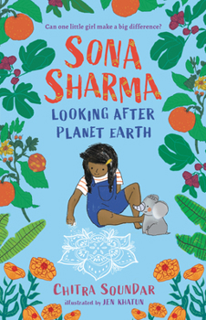 Paperback Sona Sharma, Looking After Planet Earth Book