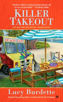 Killer Takeout - Book #7 of the Key West Food Critic Mystery