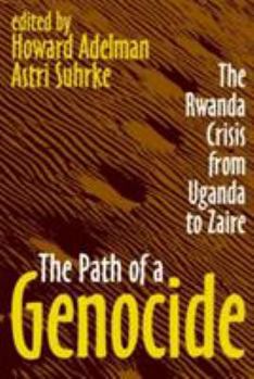 Paperback The Path of a Genocide: The Rwanda Crisis from Uganda to Zaire Book