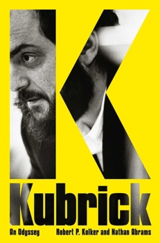 Hardcover Kubrick: An Odyssey Book