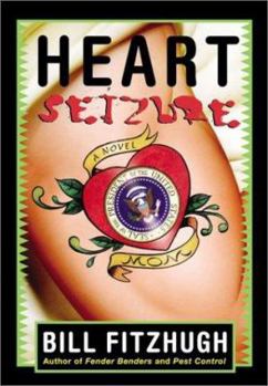 Hardcover Heart Seizure: A Novel Book