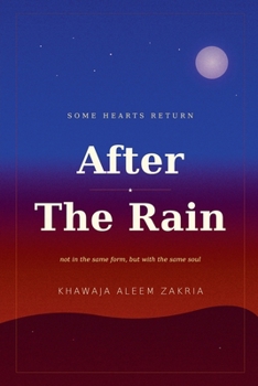 Paperback After the Rain Book