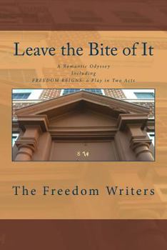 Paperback Leave the Bite of It Book