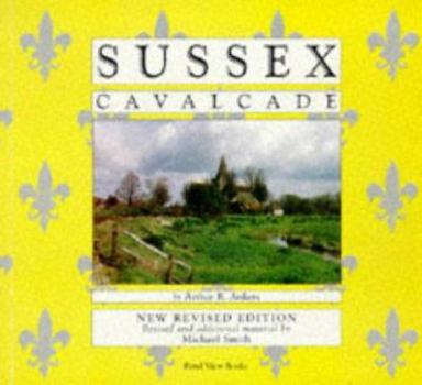 Paperback Sussex Cavalcade Book