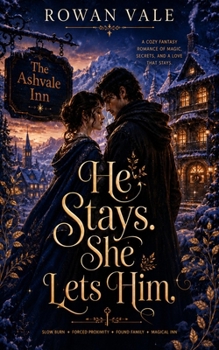 Paperback He Stays. She Lets Him. Book