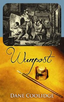 Hardcover Wunpost [Large Print] Book