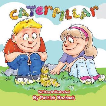 Paperback Caterpillar Book