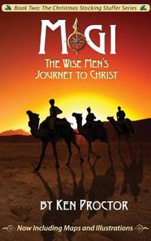 Paperback Magi: The Wise Men's Journey to Christ Book