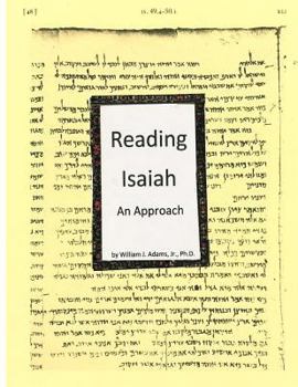Paperback reading Isaiah: an approach Book
