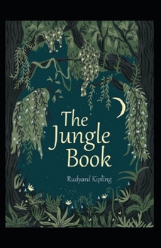 Paperback The Jungle Book Annotated Book