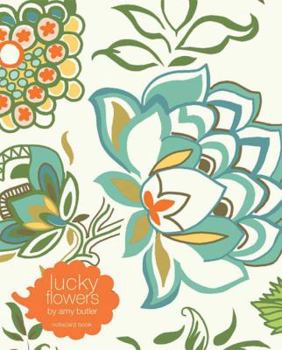 Paperback Lucky Flowers Book