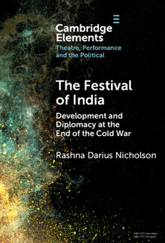 Hardcover The Festival of India Book