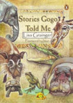 Paperback Stories Gogo Told Me Book