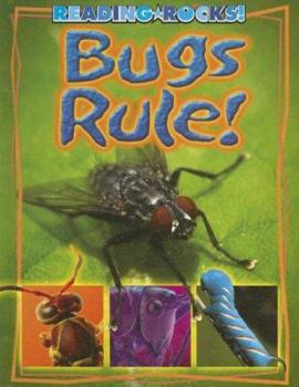 Library Binding Bugs Rule! Book