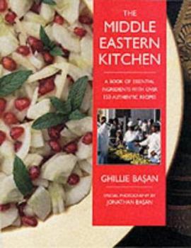 Hardcover The Middle Eastern Kitchen : A Book of Essential Ingredients With over 150 Authentic Recipes Book