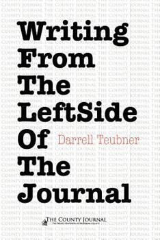 Writing from the Leftside of the Journal