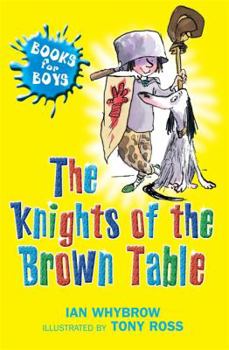 Paperback The Knights of the Brown Table Book