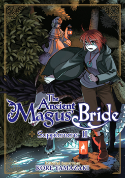 Paperback The Ancient Magus' Bride Supplement II Book