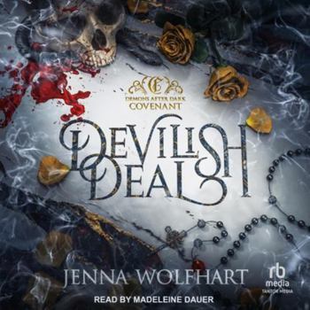 MP3 CD Devilish Deal Book