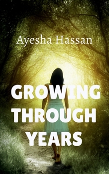 Paperback growing through years Book