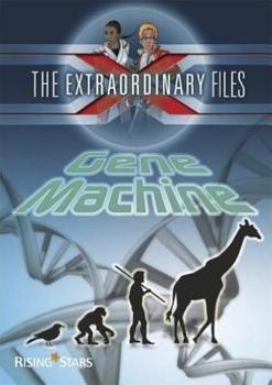 Paperback Gene Machine Book