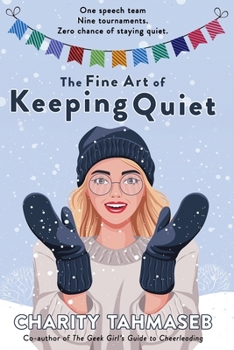 Paperback The Fine Art of Keeping Quiet Book