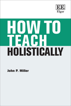 Hardcover How to Teach Holistically (How To Guides) Book