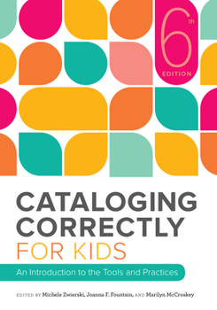 Paperback Cataloging Correctly for Kids Book