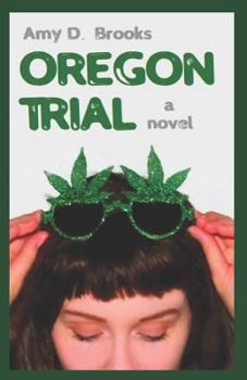 Paperback Oregon Trial Book