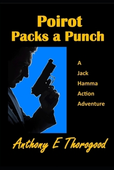 Paperback Poirot Packs A Punch Book