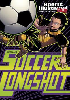 Hardcover Soccer Longshot Book