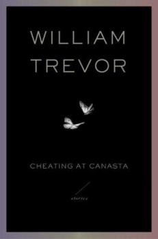 Hardcover Cheating at Canasta: Stories Book