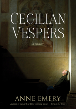 Hardcover Cecilian Vespers Book