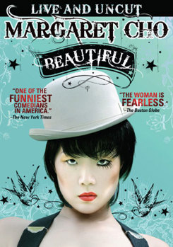 DVD Margaret Cho: Beautiful Book
